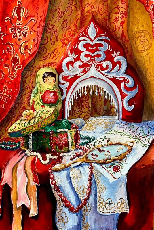 Юные художники Ровеньков приняли участие в конкурсе от Республики Коми Юные художники Ровеньков приняли участие в конкурсе от Республики Коми
