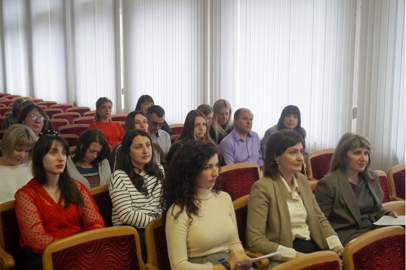 В Администрации Свердловского муниципалитета прошло мероприятие по финансовой грамотности В Администрации Свердловского муниципалитета прошло мероприятие по финансовой грамотности