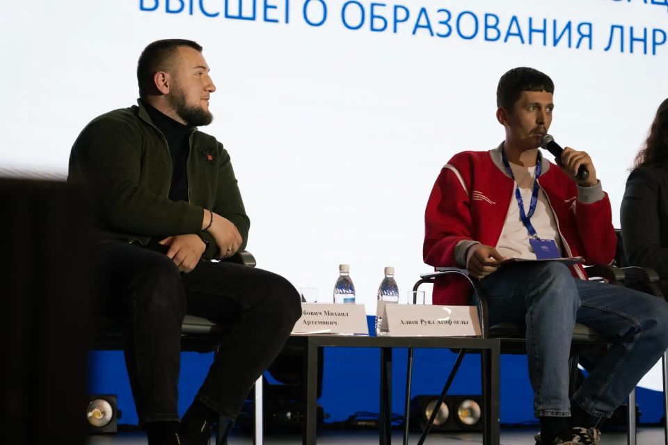 Михаил Голубович: Вместе к общим целям. Поучаствовал в окружном семинаре-совещании на базе Центра созидания «Маяк» в Бердянске Михаил Голубович: Вместе к общим целям. Поучаствовал в окружном семинаре-совещании на базе Центра созидания «Маяк» в Бердянске
