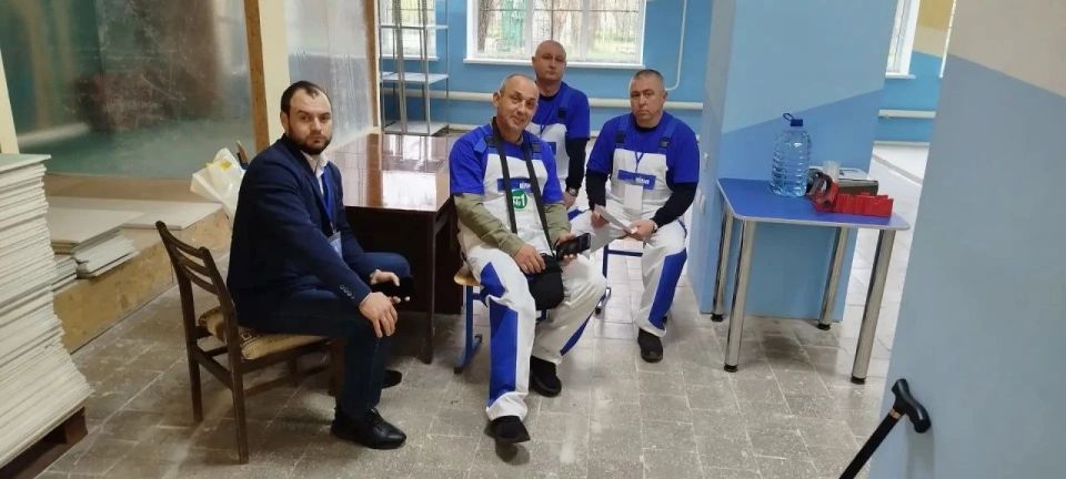 Андрей Губарев: Возможности без границ: ветераны ЛНР принимают участие в чемпионате «Абилимпикс»! Андрей Губарев: Возможности без границ: ветераны ЛНР принимают участие в чемпионате «Абилимпикс»!