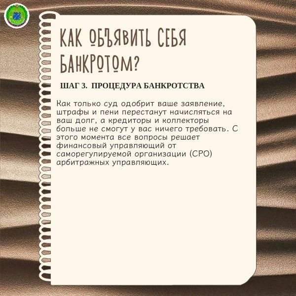 Как объявить себя банкротом через суд Как объявить себя банкротом через суд