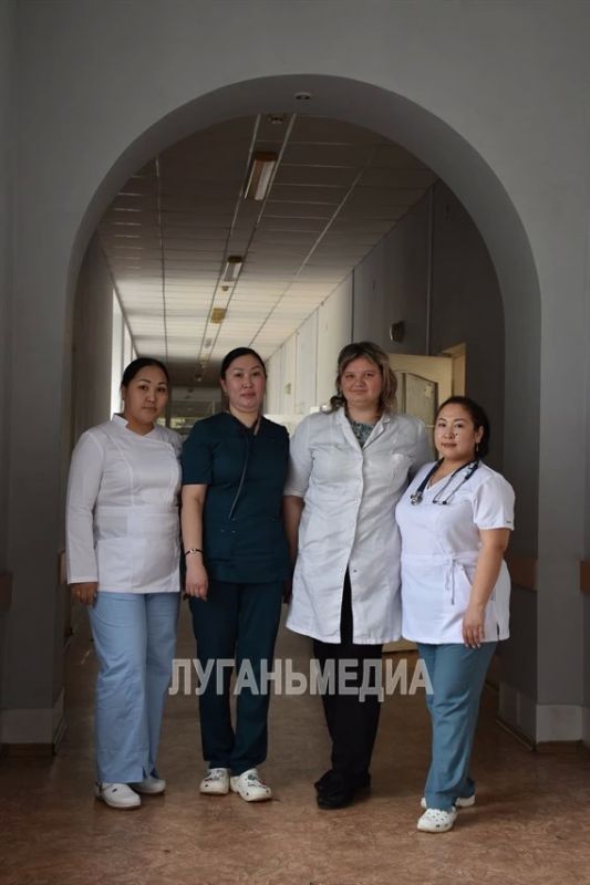 Федеральный центр медицины катастроф командировал в Алчевск специалистов для оказания помощи Федеральный центр медицины катастроф командировал в Алчевск специалистов для оказания помощи