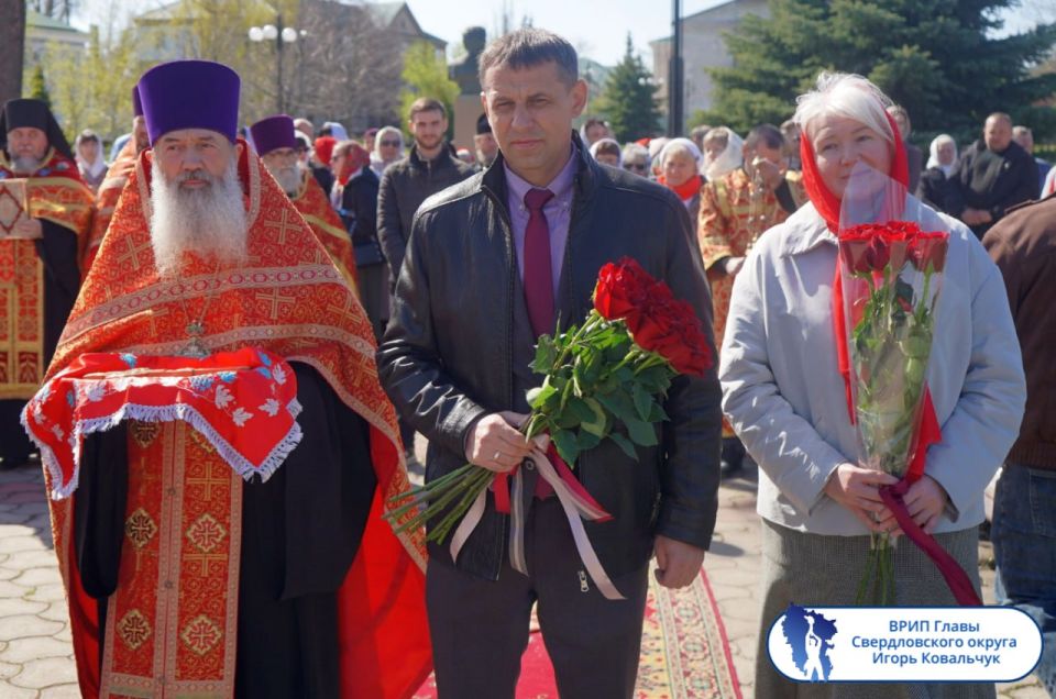 Подборка о ГЛАВном. Глава Старобельского округа - Владимир Чернев Подборка о ГЛАВном. Глава Старобельского округа - Владимир Чернев