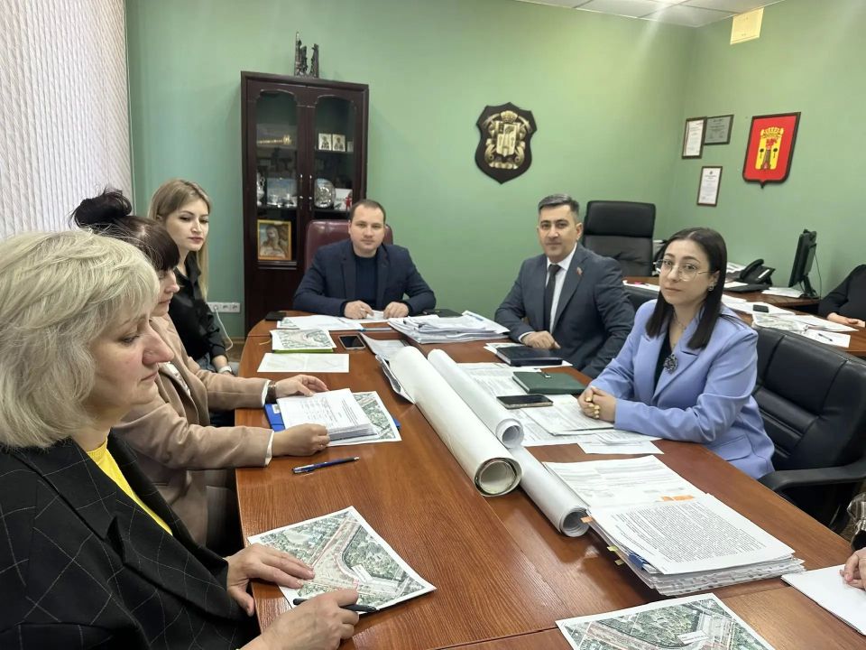 Сквер "Гвоздика" получил официальное наименование