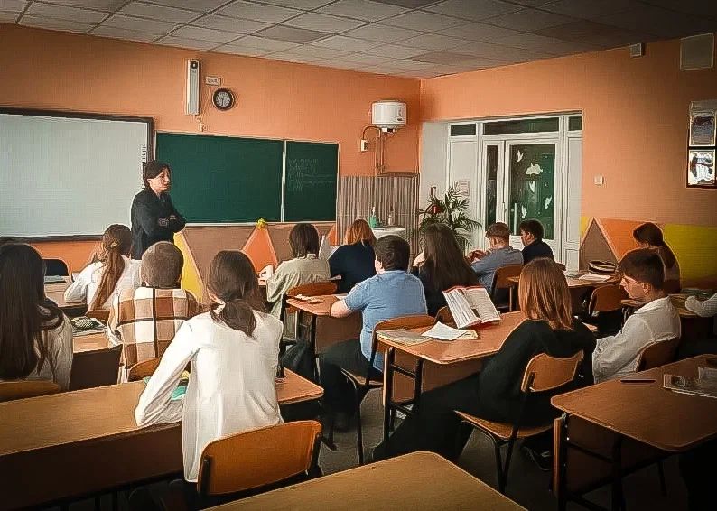 «Черный след Чернобыля»: урок памяти в Станично-Луганской гимназии «Черный след Чернобыля»: урок памяти в Станично-Луганской гимназии