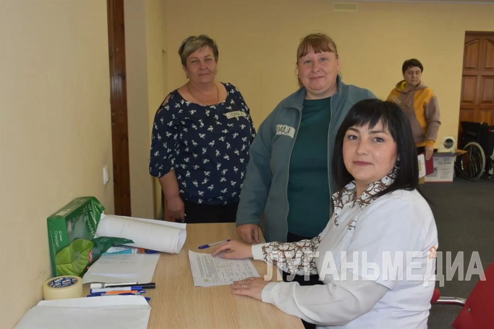 В Новопскове для социальных работников состоялись тренинги В Новопскове для социальных работников состоялись тренинги