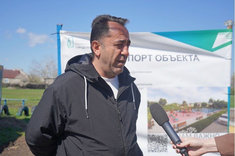 Кутузовское поле преображается: футбол, качели и лавочки с навесом появятся в районе станции «Должанская» Кутузовское поле преображается: футбол, качели и лавочки с навесом появятся в районе станции «Должанская»