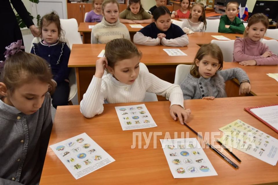 Первомайские школьники приняли участие в познавательном мероприятии, посвященном Всемирному Дню Земли Первомайские школьники приняли участие в познавательном мероприятии, посвященном Всемирному Дню Земли