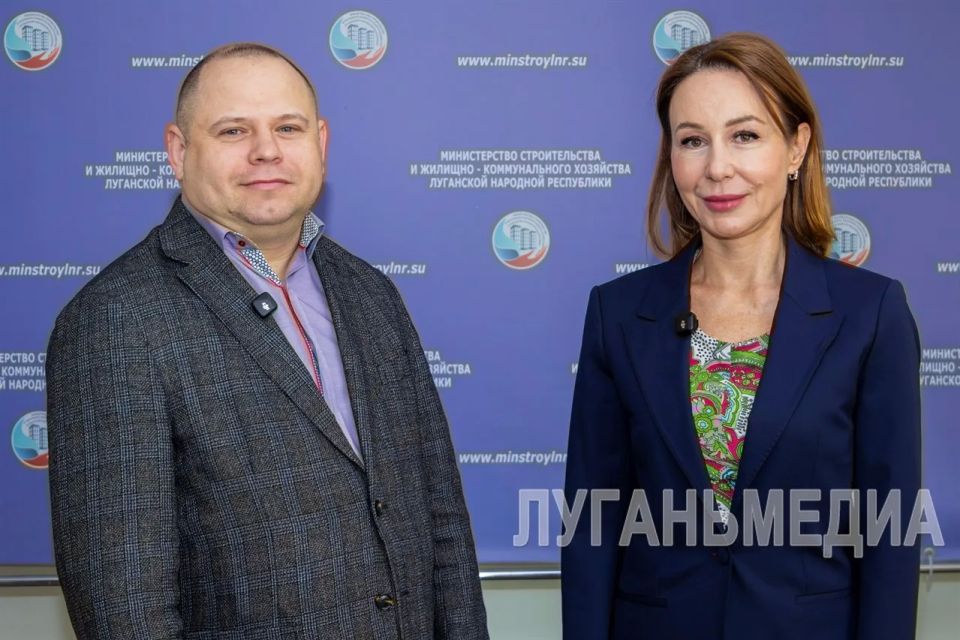 В Луганске обсудили перспективы развития опорных населенных пунктов ЛНР