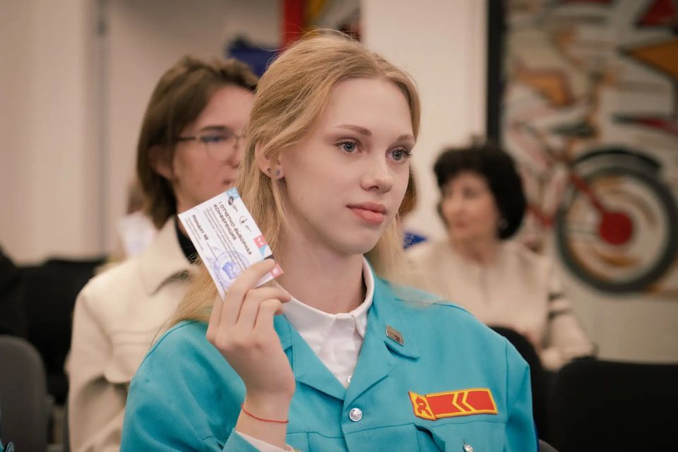 Усиление команды РСО ЛНР. В Доме молодёжи состоялась I очередная отчетно-выборная конференция Луганского регионального отделения Российских Студенческих Отрядов Усиление команды РСО ЛНР. В Доме молодёжи состоялась I очередная отчетно-выборная конференция Луганского регионального отделения Российских Студенческих Отрядов