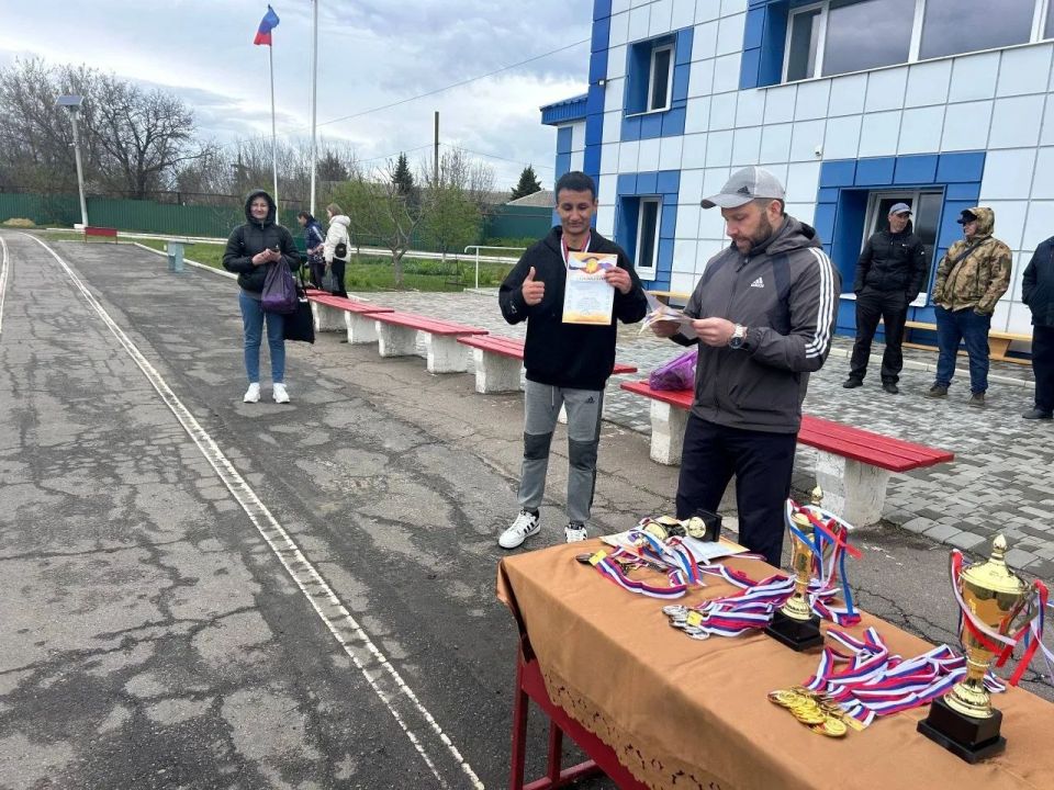 Стремление побеждать: Спартакиада учащихся Меловского МО Стремление побеждать: Спартакиада учащихся Меловского МО