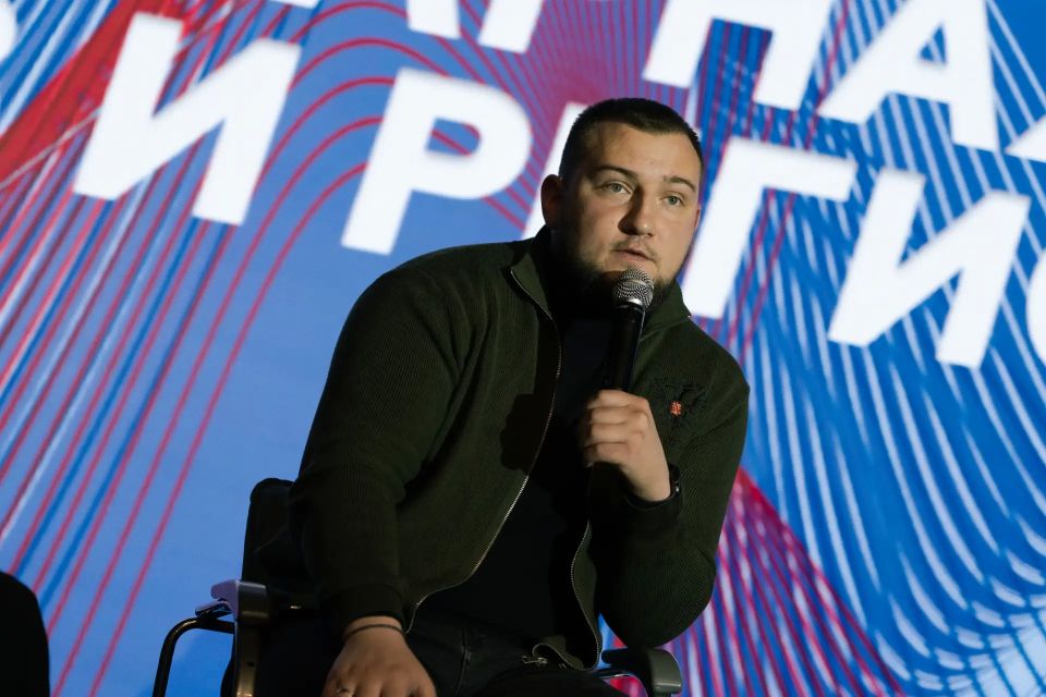 Михаил Голубович: Вместе к общим целям. Поучаствовал в окружном семинаре-совещании на базе Центра созидания «Маяк» в Бердянске Михаил Голубович: Вместе к общим целям. Поучаствовал в окружном семинаре-совещании на базе Центра созидания «Маяк» в Бердянске