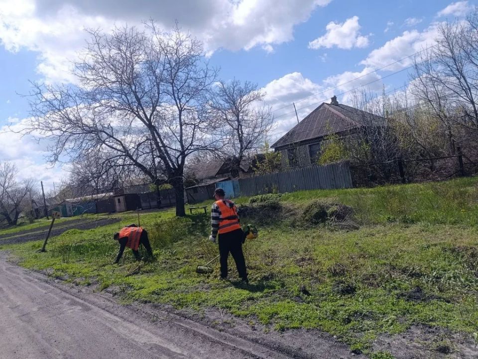 Андрей Рубанцов: Коммунальные службы городского округа ежедневно трудятся над благоустройством общественных пространств и городской среды Андрей Рубанцов: Коммунальные службы городского округа ежедневно трудятся над благоустройством общественных пространств и городской среды