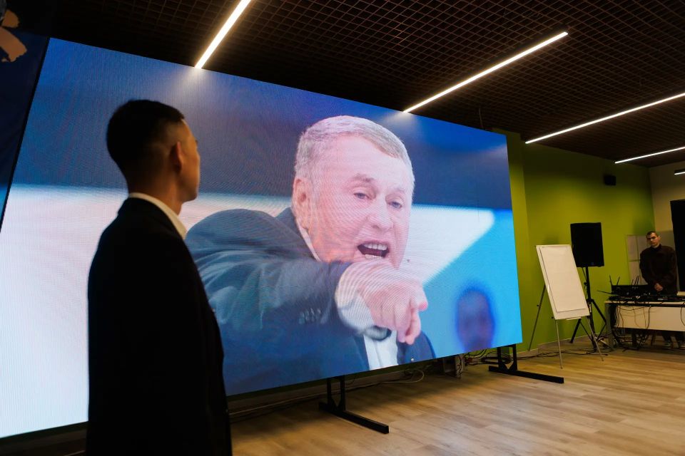 Официальный старт общественного движения «Блок Жириновского» в ЛНР – дан! Официальный старт общественного движения «Блок Жириновского» в ЛНР – дан!