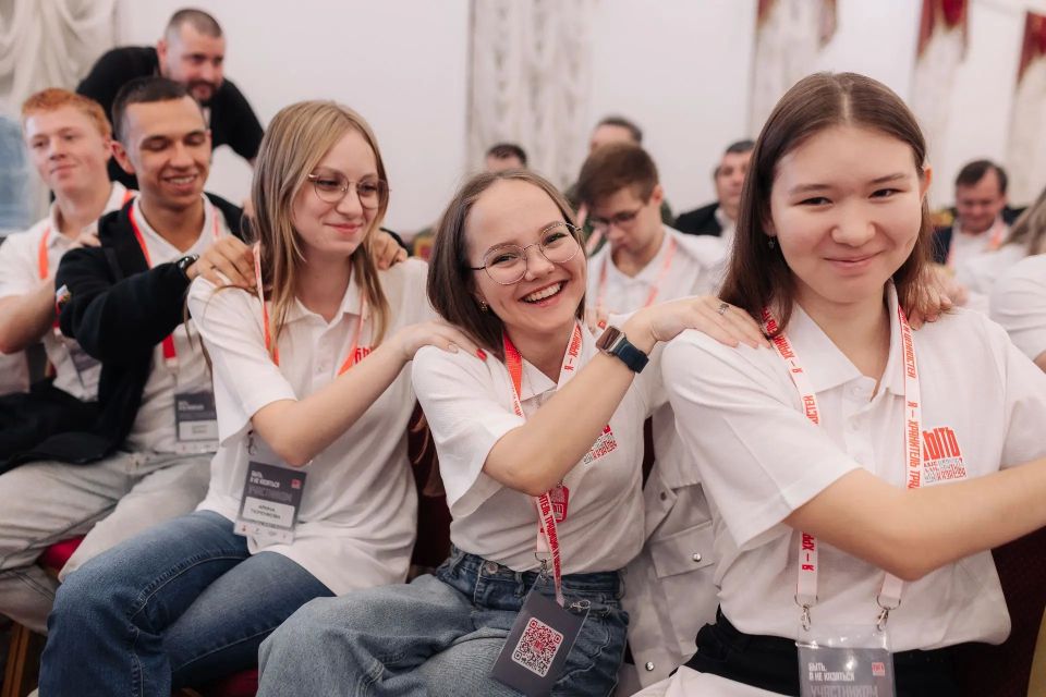 Стань лучшим наставником страны вместе с «Быть, а не казаться!-2026» Стань лучшим наставником страны вместе с «Быть, а не казаться!-2026»