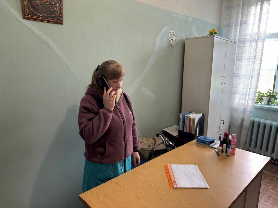 ГБУЗ «СВЦ ГМБ» ЛНР прошла учебная тренировка по антитеррористической защищенности ГБУЗ «СВЦ ГМБ» ЛНР прошла учебная тренировка по антитеррористической защищенности