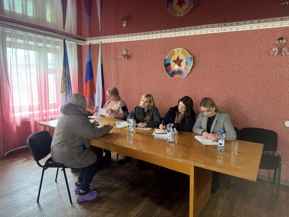 Забота о жителях – приоритет! Выездной прием граждан в пгт Кленовый Забота о жителях – приоритет! Выездной прием граждан в пгт Кленовый