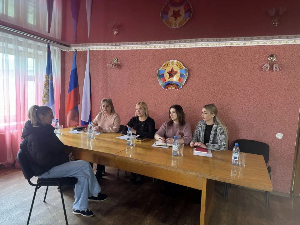 Забота о жителях – приоритет! Выездной прием граждан в пгт Кленовый Забота о жителях – приоритет! Выездной прием граждан в пгт Кленовый