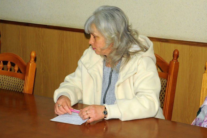 В Администрации Свердловского муниципального округа ЛНР состоялось очередная встреча с семьями погибших участников СВО В Администрации Свердловского муниципального округа ЛНР состоялось очередная встреча с семьями погибших участников СВО