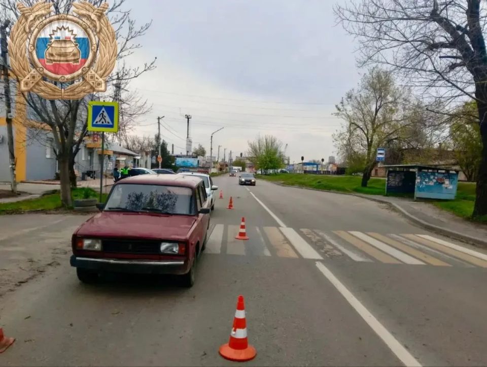 В Луганске за один день по вине водителей пострадали две 11-летние девочки В Луганске за один день по вине водителей пострадали две 11-летние девочки