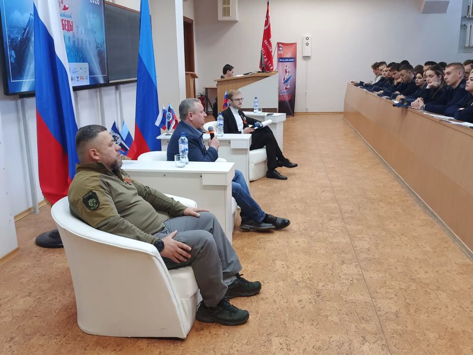 Сегодня — 24 апреля 2026 года — «Диктант Победы» объединил всю страну! Сегодня — 24 апреля 2026 года — «Диктант Победы» объединил всю страну!