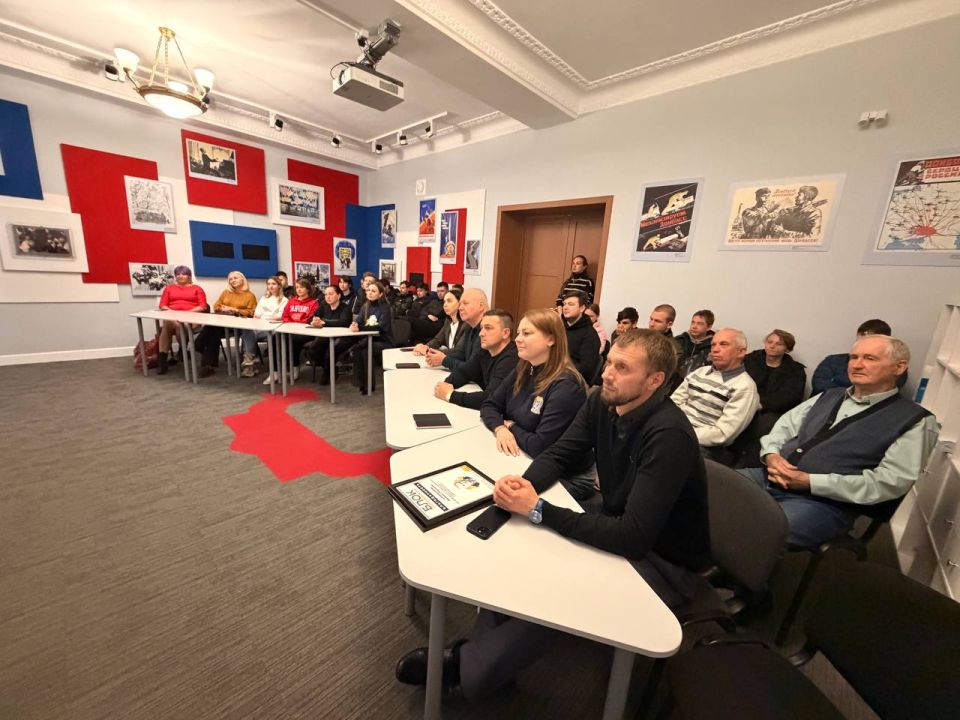 Под эгидой Блока Жириновского прошло первое в районе ЛНР памятное мероприятие, приуроченное к празднованию 80-летия В. В. Жириновского Под эгидой Блока Жириновского прошло первое в районе ЛНР памятное мероприятие, приуроченное к празднованию 80-летия В. В. Жириновского