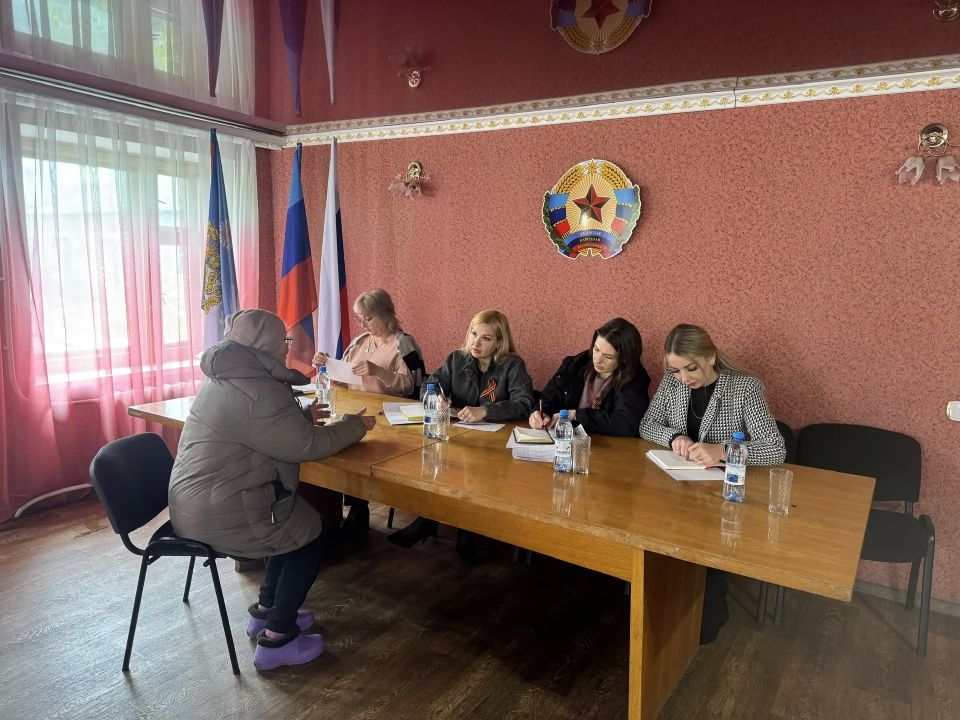Андрей Рубанцов: Выездные приемы граждан в Ровеньках: важно вникнуть в проблему каждого жителя нашего городского округа! Андрей Рубанцов: Выездные приемы граждан в Ровеньках: важно вникнуть в проблему каждого жителя нашего городского округа!