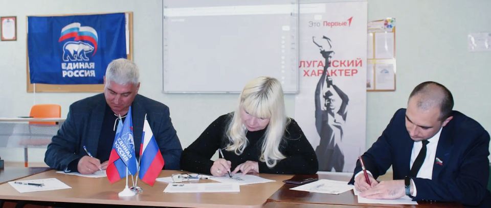 «Диктант Победы» в Беловодском округе: Память о подвиге и борьба за историческую правду «Диктант Победы» в Беловодском округе: Память о подвиге и борьба за историческую правду
