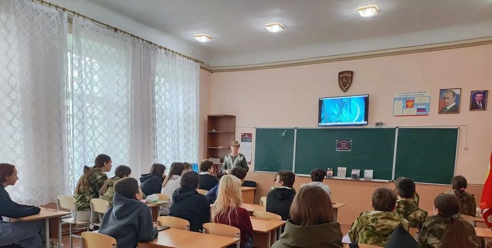 В филиалах библиотеки для взрослых продолжаются мероприятия, посвященные аварии на ЧАЭС В филиалах библиотеки для взрослых продолжаются мероприятия, посвященные аварии на ЧАЭС