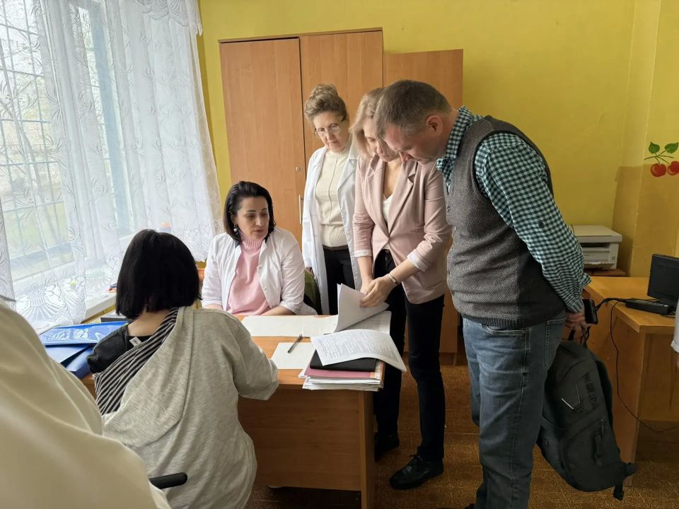 В ЛРКПНБ завершилось выездное мероприятие ФГБУ «НМИЦ психиатрии и неврологии им. В.М. Бехтерева» Минздрава России В ЛРКПНБ завершилось выездное мероприятие ФГБУ «НМИЦ психиатрии и неврологии им. В.М. Бехтерева» Минздрава России