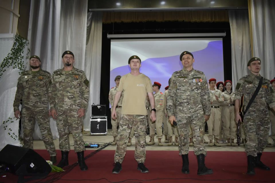 В Перевальске состоялось торжественное мероприятие «Эхо Чернобыля – память на века» В Перевальске состоялось торжественное мероприятие «Эхо Чернобыля – память на века»