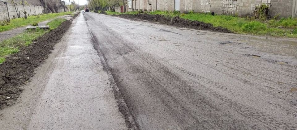 В Алчевске стартовал ремонт на участках автодорог протяженностью 2,8 км за средства муниципального бюджета В Алчевске стартовал ремонт на участках автодорог протяженностью 2,8 км за средства муниципального бюджета