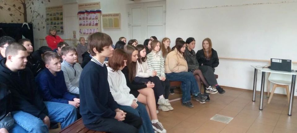 Сегодня в день 40-й годовщины аварии на Чернобыльской атомной станции в учреждениях культуры муниципального образования прошли тематические мероприятия Сегодня в день 40-й годовщины аварии на Чернобыльской атомной станции в учреждениях культуры муниципального образования прошли тематические мероприятия
