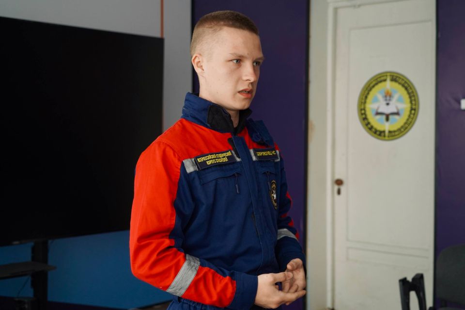 Продолжаются занятия по основам оказания первой помощи с ФССП Продолжаются занятия по основам оказания первой помощи с ФССП
