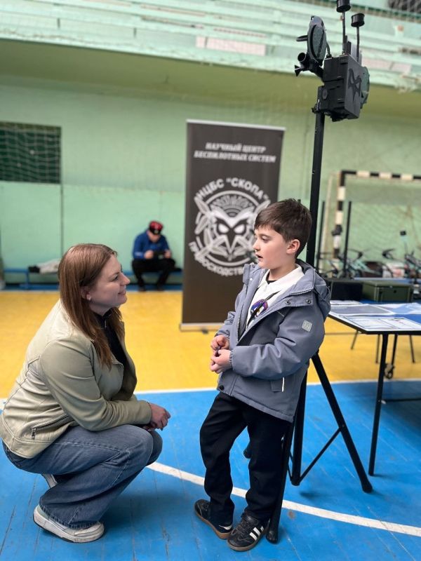 Галина Дуброва: Не просто дроны – дисциплина и характер Галина Дуброва: Не просто дроны – дисциплина и характер