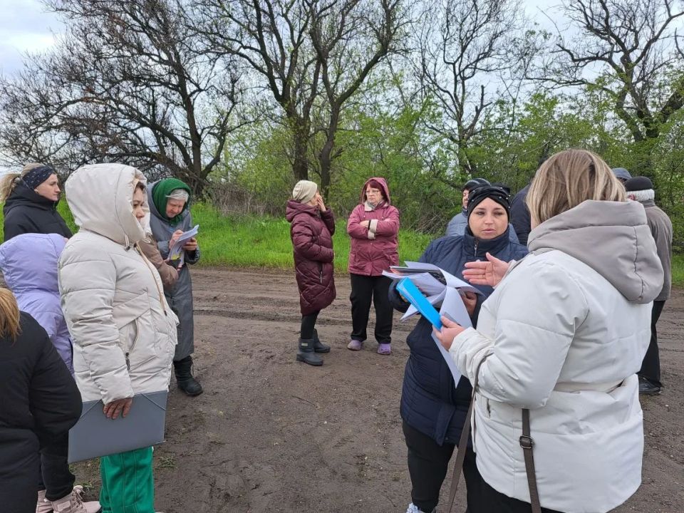 В Ирмино прошло учредительное собрание по созданию ТОС В Ирмино прошло учредительное собрание по созданию ТОС