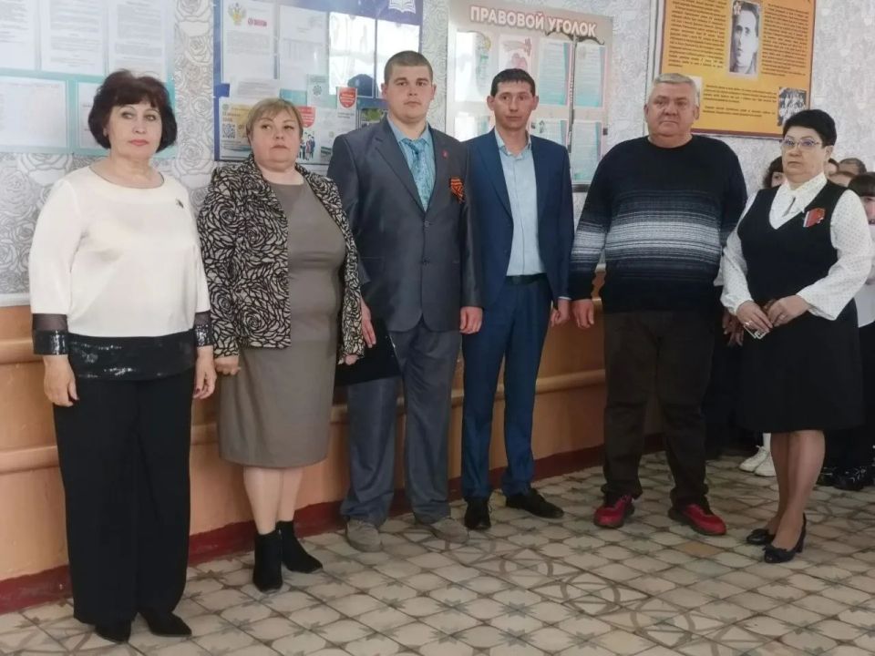 Андрей Рубанцов: Память о подвиге ровенчанина Эдуарда Зверева навсегда в наших сердцах Андрей Рубанцов: Память о подвиге ровенчанина Эдуарда Зверева навсегда в наших сердцах