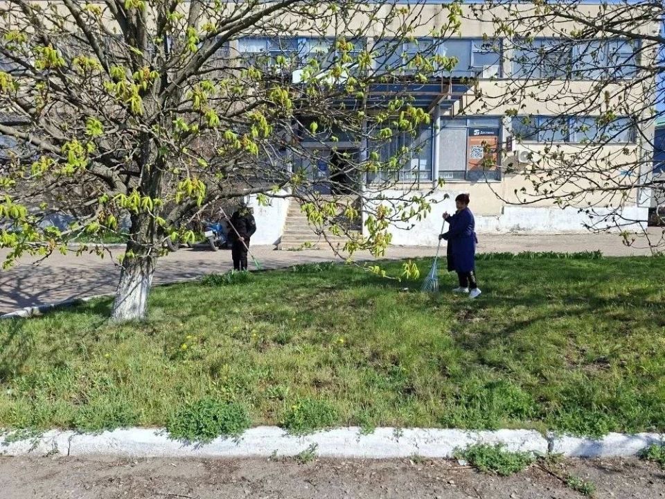 командный дух Вместе — к чистоте и порядку! командный дух Вместе — к чистоте и порядку!
