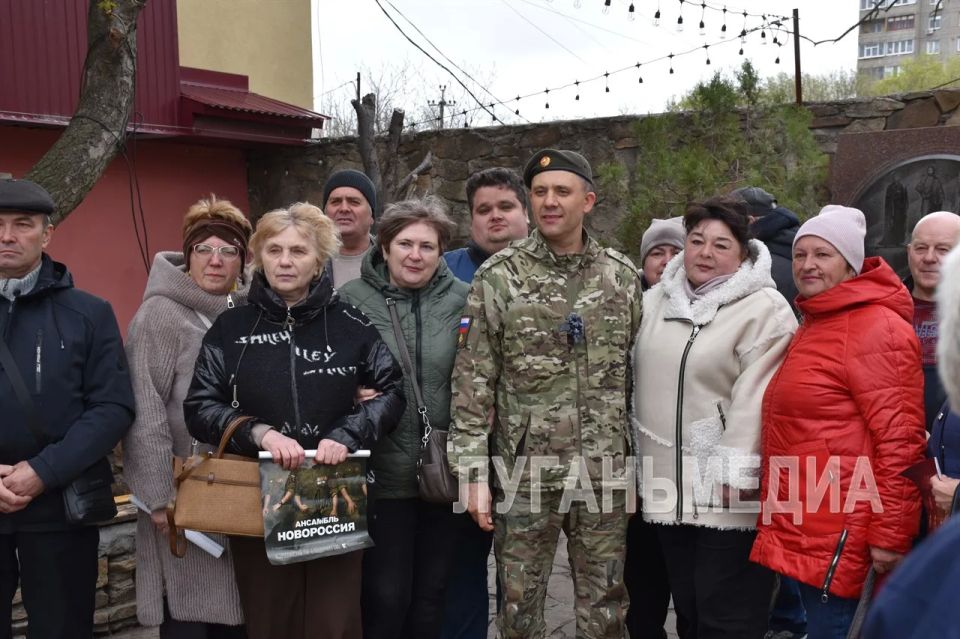 В Перевальске в преддверии 40-й годовщины аварии на Чернобыльской АЭС состоялась концертная программа В Перевальске в преддверии 40-й годовщины аварии на Чернобыльской АЭС состоялась концертная программа