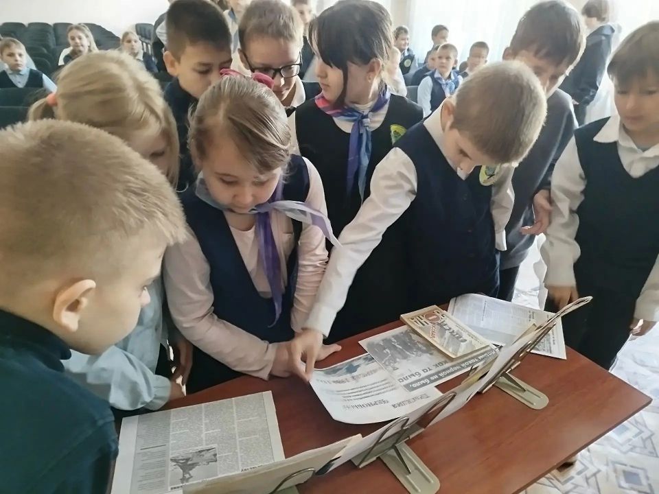 В филиалах библиотеки для взрослых продолжаются мероприятия, посвященные аварии на ЧАЭС В филиалах библиотеки для взрослых продолжаются мероприятия, посвященные аварии на ЧАЭС