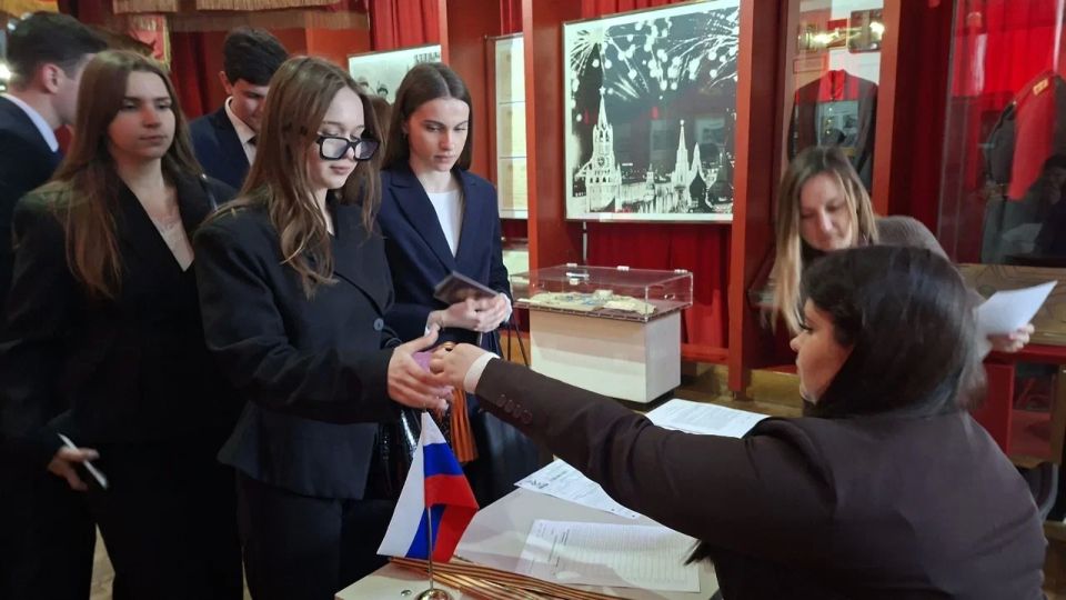 Музеи ЛНР стали площадками «Диктанта Победы» Музеи ЛНР стали площадками «Диктанта Победы»