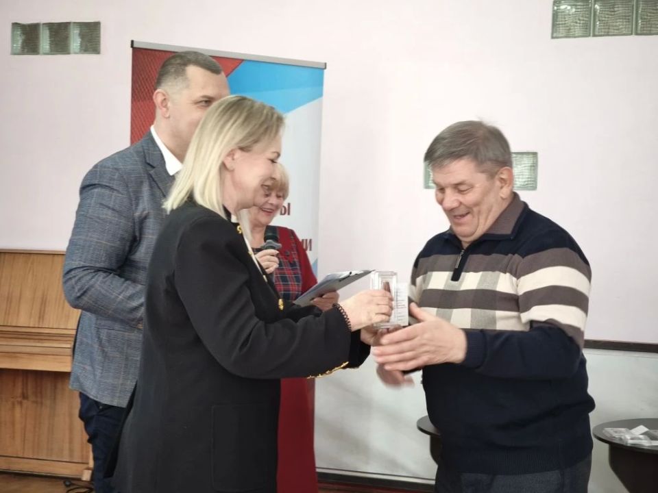 После - в литературной гостиной ДК им. ОР состоялось тематическое мероприятие После - в литературной гостиной ДК им. ОР состоялось тематическое мероприятие
