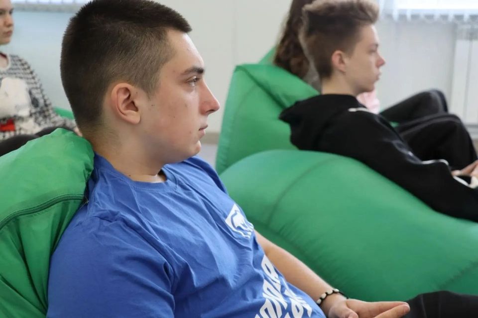 «ГосСтарт.Диалог» в Северодонецке «ГосСтарт.Диалог» в Северодонецке