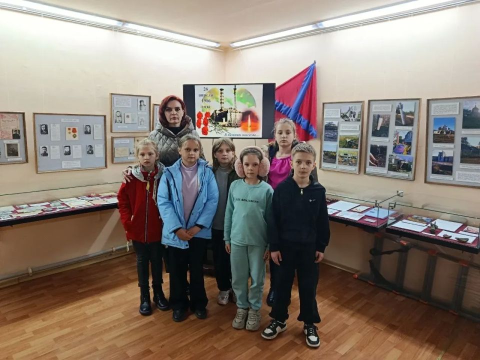 Горький звон чернобыльских колоколов: тематический урок для школьников Горький звон чернобыльских колоколов: тематический урок для школьников