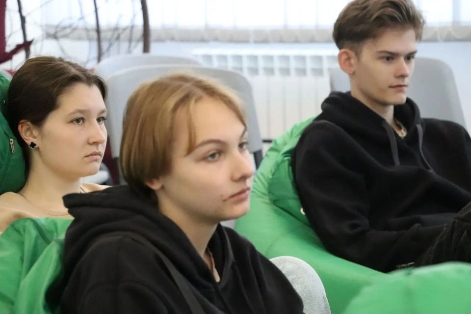 «ГосСтарт.Диалог» в Северодонецке «ГосСтарт.Диалог» в Северодонецке