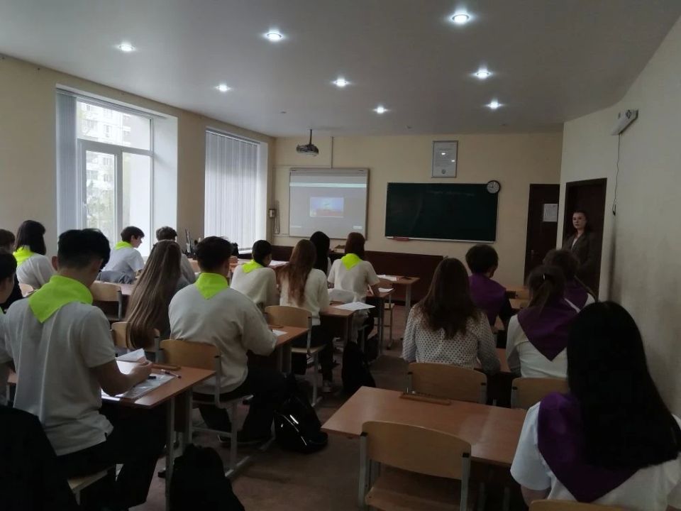 Патриотическая акция «Письмо герою» набирает обороты! Патриотическая акция «Письмо герою» набирает обороты!