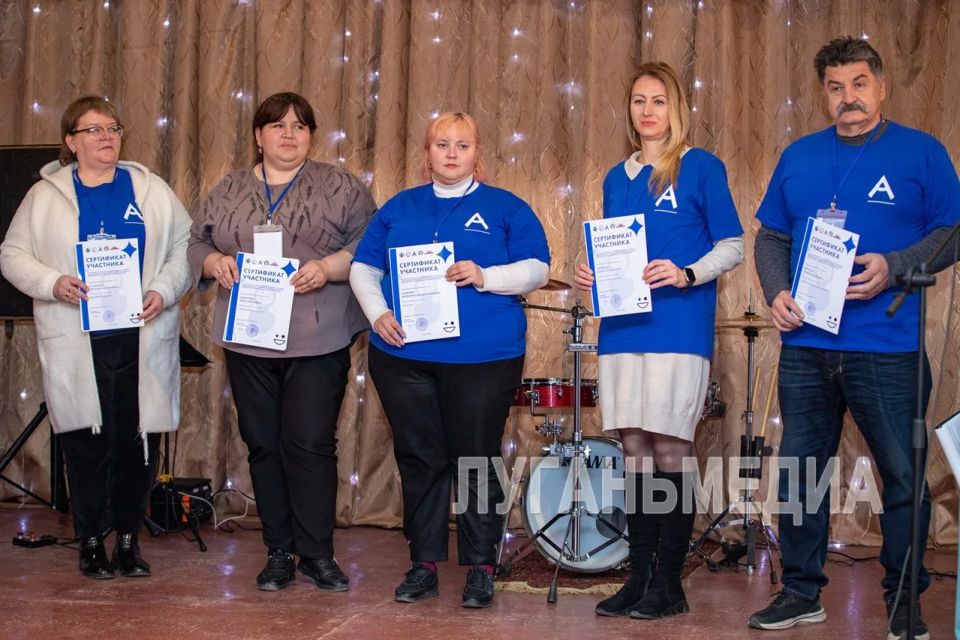 В Луганском художественно-промышленном колледже (ЛХПК) прошла церемония закрытия регионального чемпионата по профессиональному мастерству среди инвалидов и людей с ограниченными возможностями здоровья (ОВЗ) «Абилимпикс» 2026 В Луганском художественно-промышленном колледже (ЛХПК) прошла церемония закрытия регионального чемпионата по профессиональному мастерству среди инвалидов и людей с ограниченными возможностями здоровья (ОВЗ) «Абилимпикс» 2026