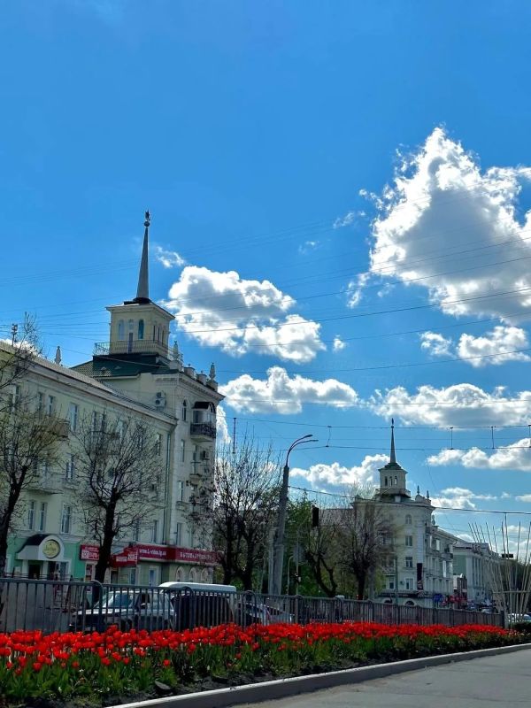 Потепление в ЛНР ожидается только к майским праздникам