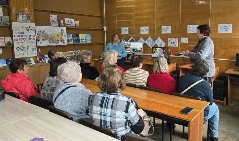 К юбилею Владимира Жириновского в библиотеке прошли мероприятия К юбилею Владимира Жириновского в библиотеке прошли мероприятия