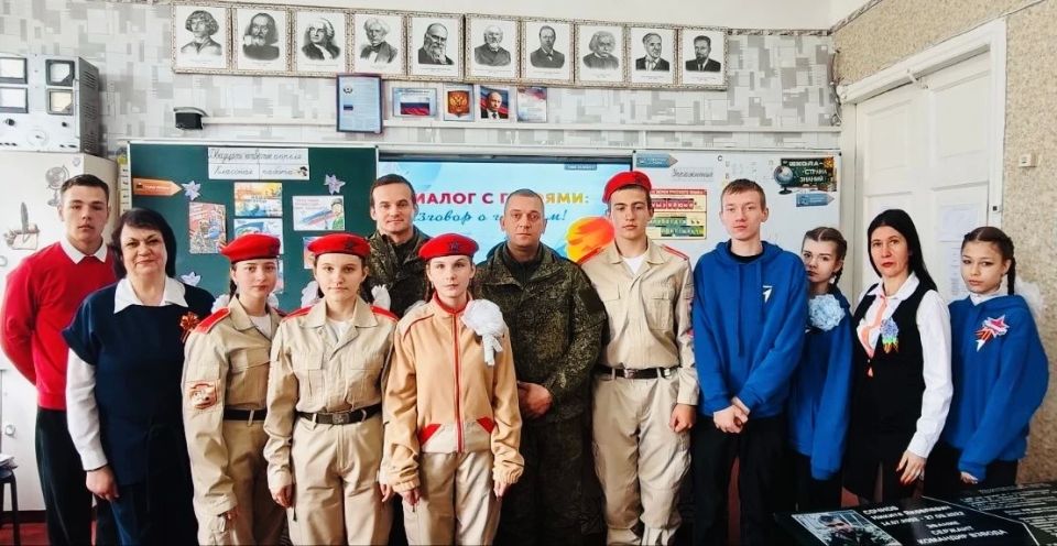Диалоги с Героями: встреча, которая вдохновляет Диалоги с Героями: встреча, которая вдохновляет